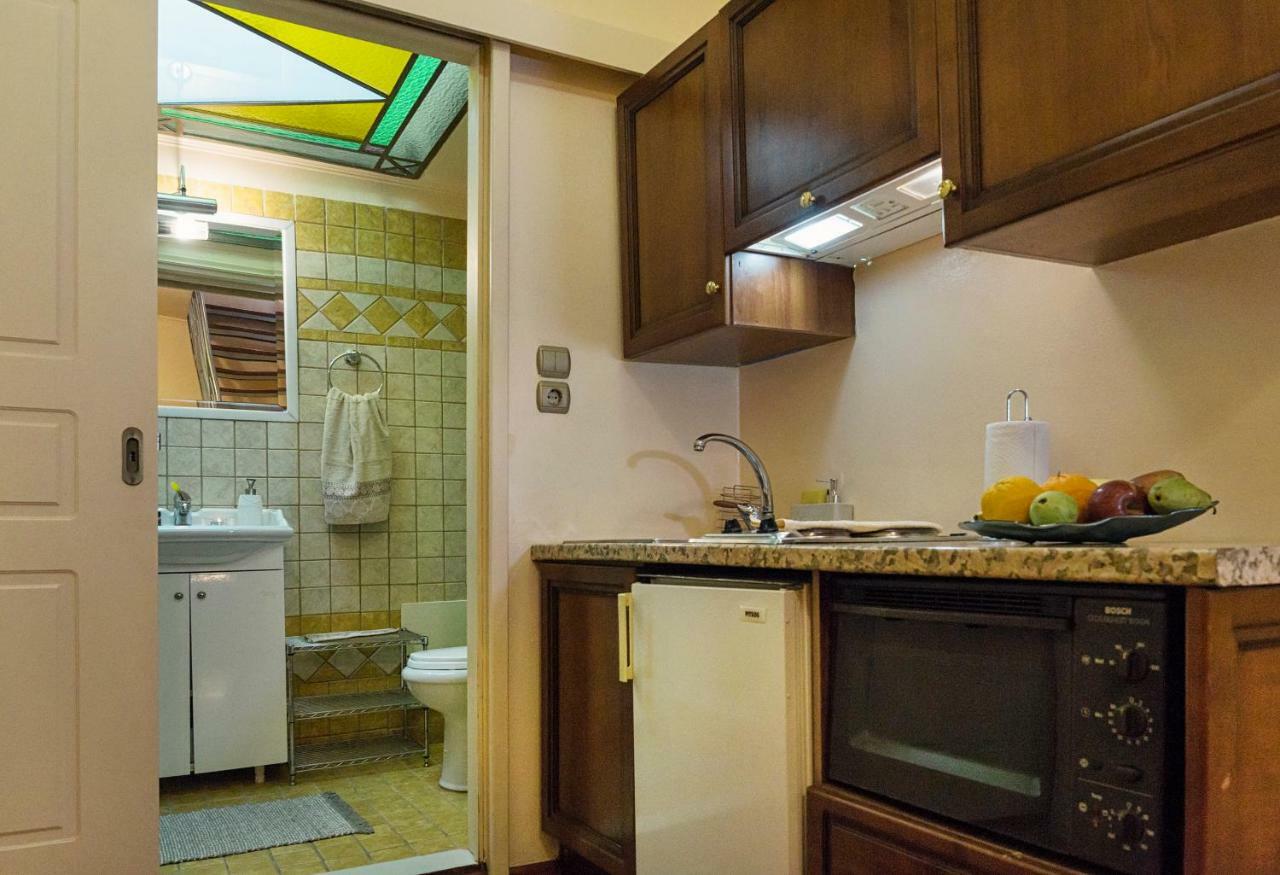 Elois Suites レティムノ エクステリア 写真