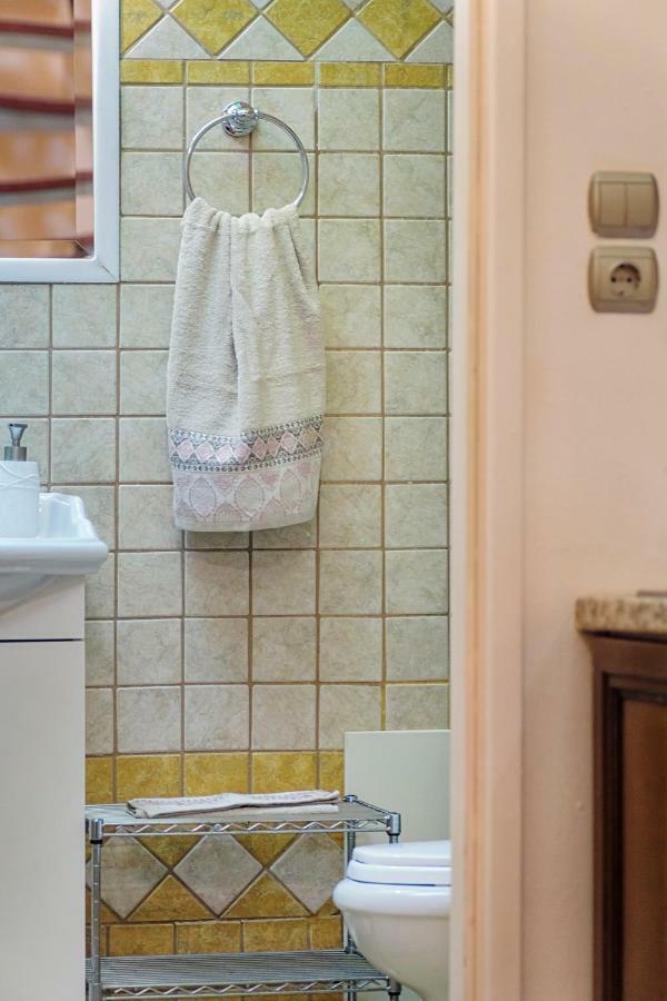 Elois Suites レティムノ エクステリア 写真